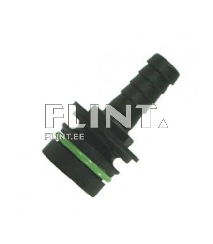 Vooliku ühendus T2 sisemine (voolikule 25mm) ARAG