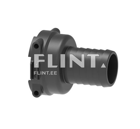 Vooliku ühendus T6 välimine (voolikule 32mm) ARAG