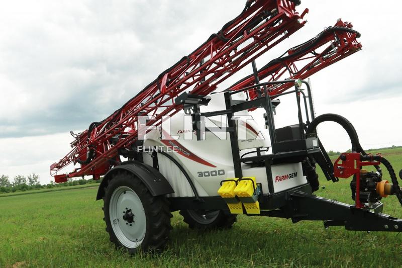 Taimekaitseprits FarmGEM INNOVATOR 3000 L
