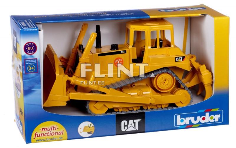 Buldooser Caterpillar (40x18x19,5cm) Bruder