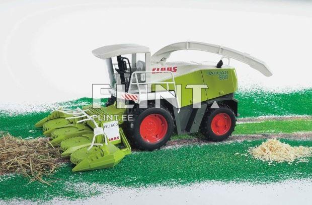 Silokombain Claas Jaguar 900 (45x32,5x22cm) Bruder