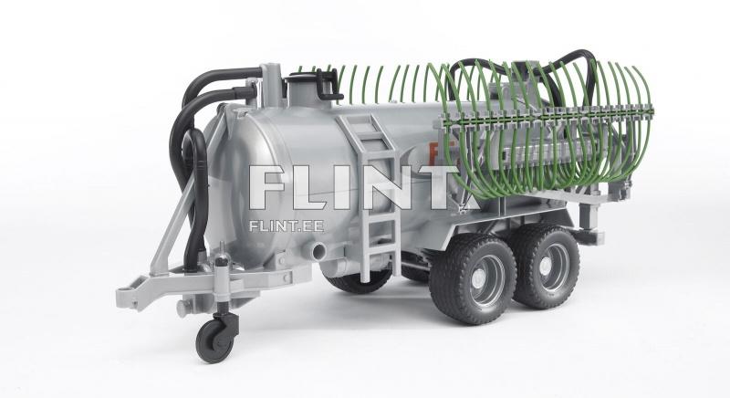 Lägatankhaagis Fliegl (41,5x48,4x19cm) Bruder