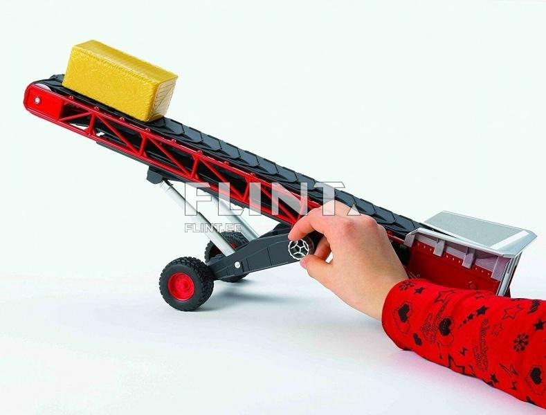 Konveier (54,3x13,3x31cm) Bruder