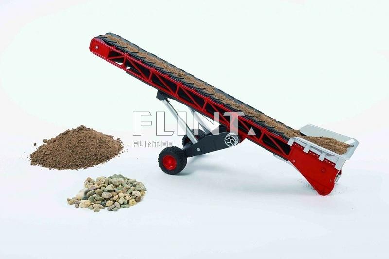 Konveier (54,3x13,3x31cm) Bruder