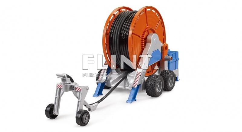 Kastmisvooliku komplekt (36,5x17,3x21,5cm) Bruder