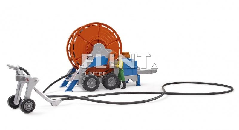 Kastmisvooliku komplekt (36,5x17,3x21,5cm) Bruder