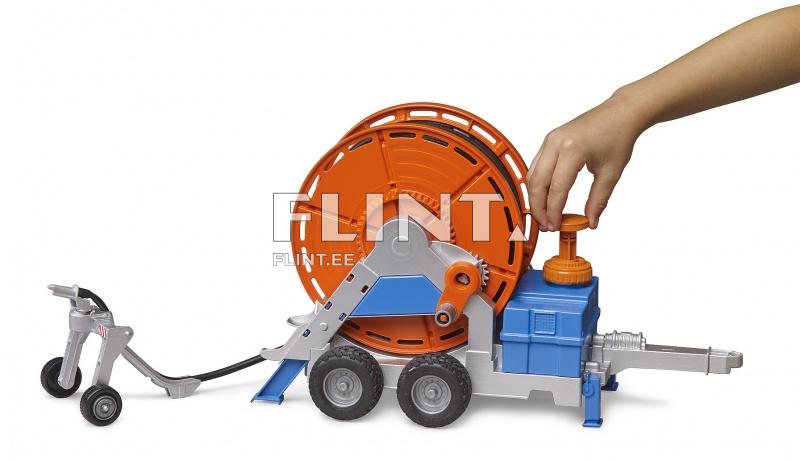 Kastmisvooliku komplekt (36,5x17,3x21,5cm) Bruder