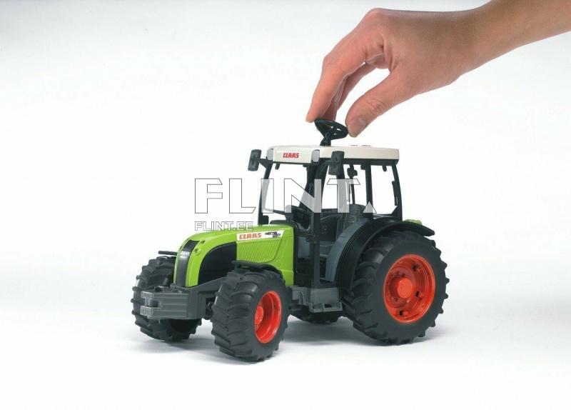 Traktor Claas Nectis 267 F (25,2x12,9x15cm) Bruder