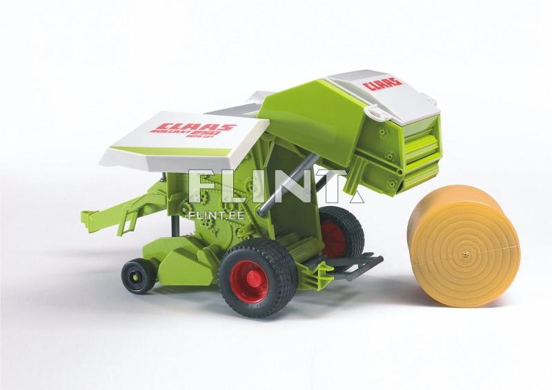 Ruloonpress Claas Rollant 250 (29,6x15,5x15,5 cm) Bruder