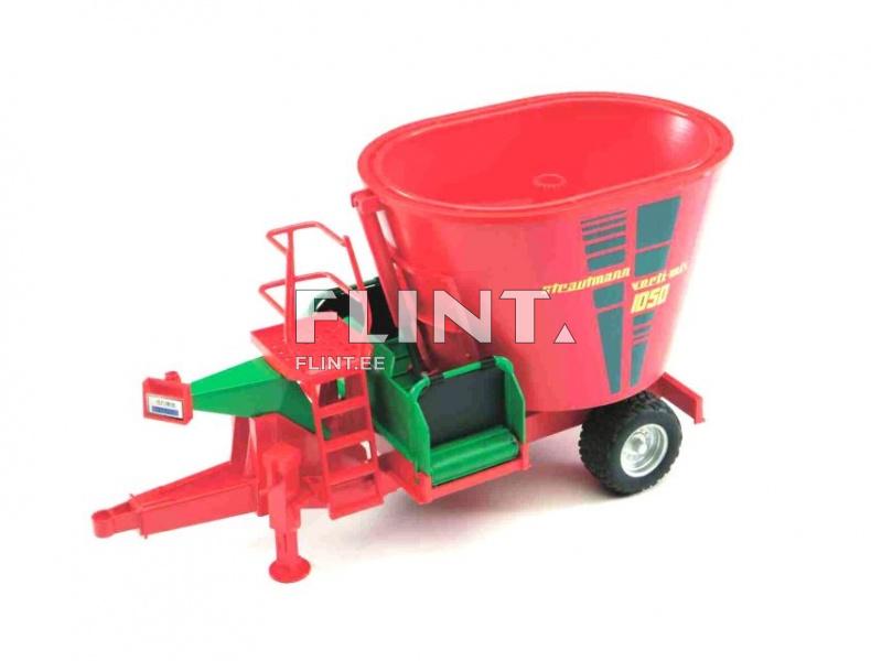 Söödamikser Strautmann Verti-Mix 1050 (35,3x14,1x17,6cm) Bruder