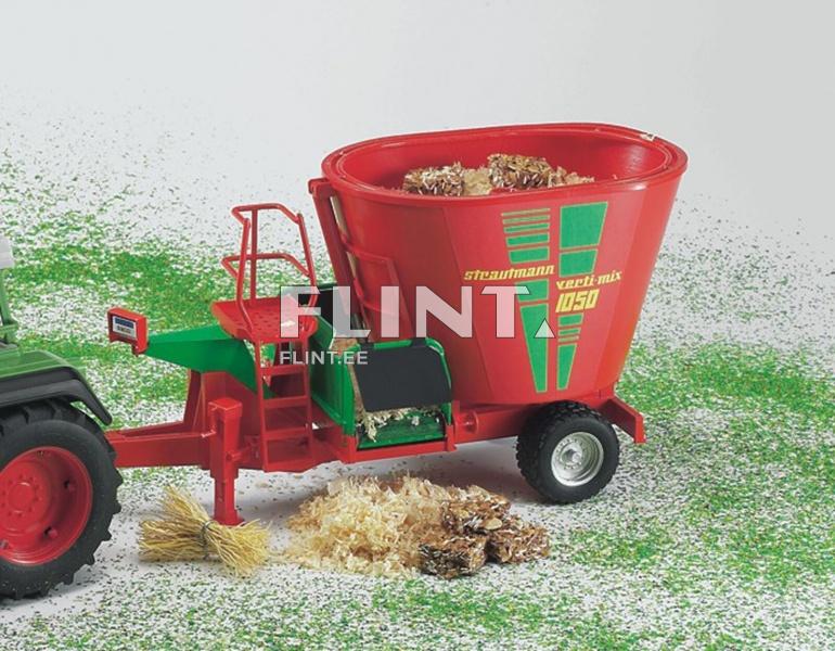 Söödamikser Strautmann Verti-Mix 1050 (35,3x14,1x17,6cm) Bruder