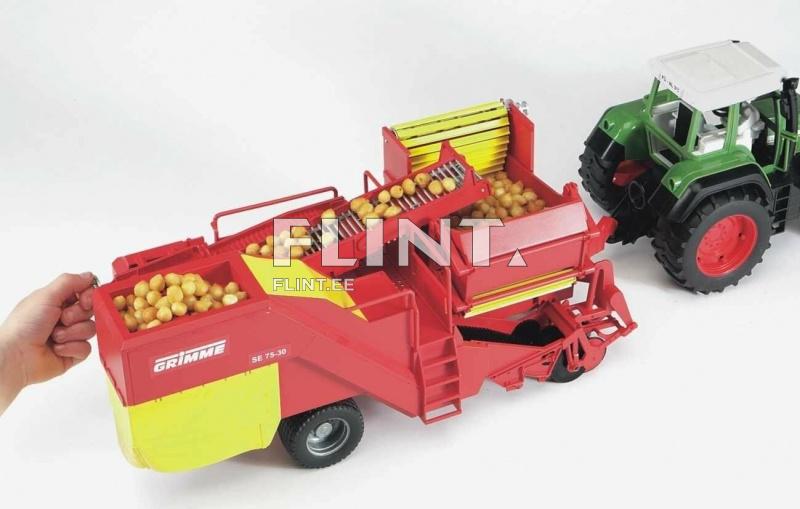 Kartulikombain Grimme SE 75-30 (49,1x18x18,4) Bruder