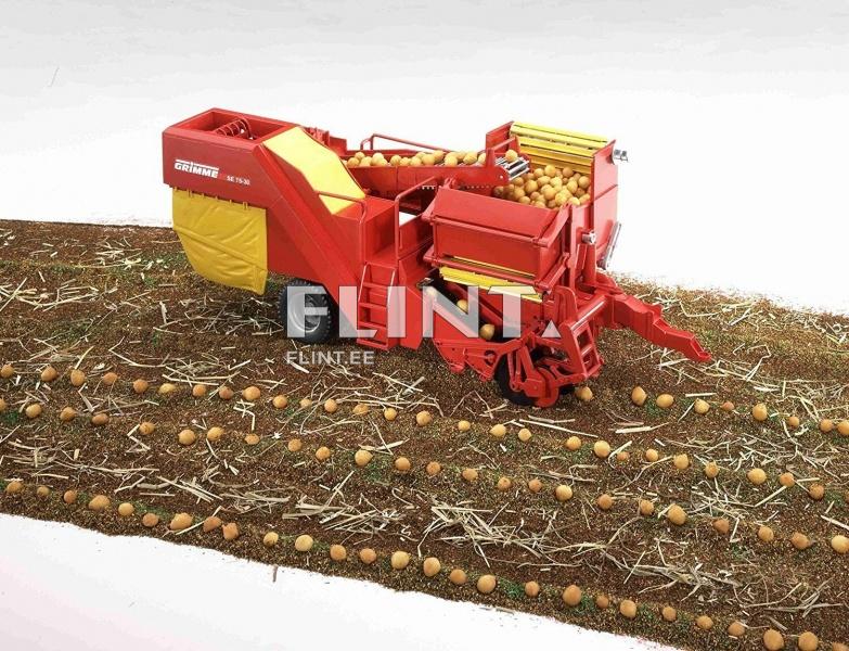 Kartulikombain Grimme SE 75-30 (49,1x18x18,4) Bruder