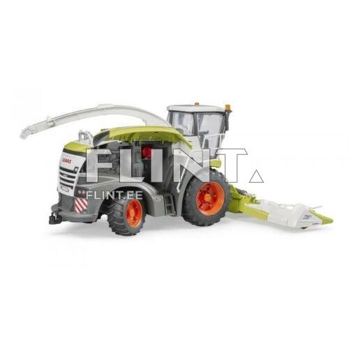 Silokombain Claas Jaguar 980 (51x44x23cm) Bruder
