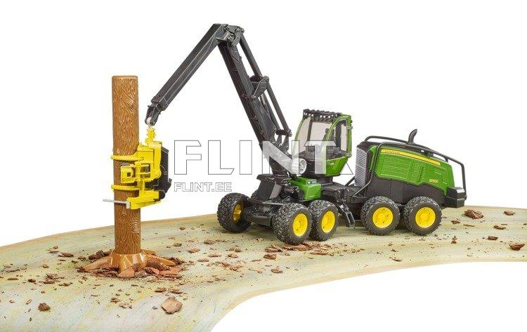 Harvester John Deere 1270G (50x20,3x17,3cm) Bruder
