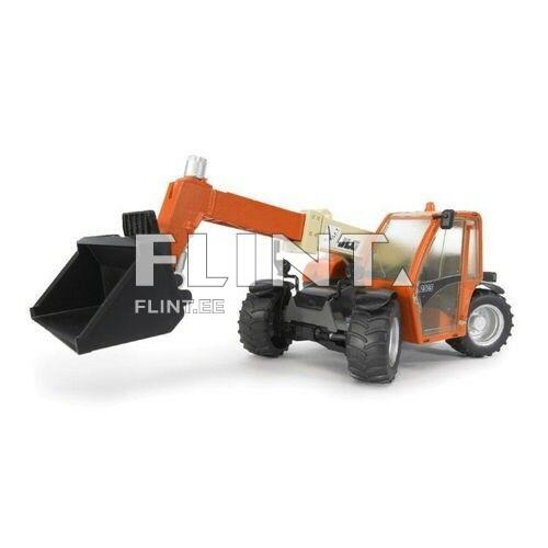 Teleskooplaadur JLG 2505 (33,5x14,2x14cm) Bruder