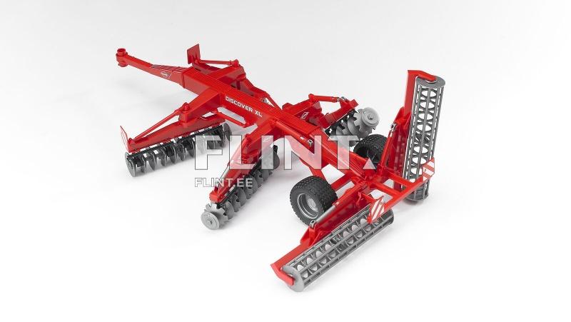 Randaal Kuhn Discover XL (54,5x35x11cm) Bruder