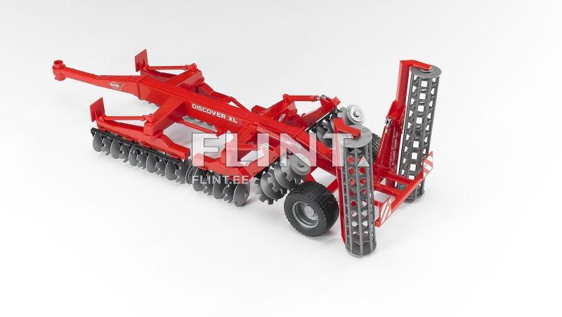 Randaal Kuhn Discover XL (54,5x35x11cm) Bruder