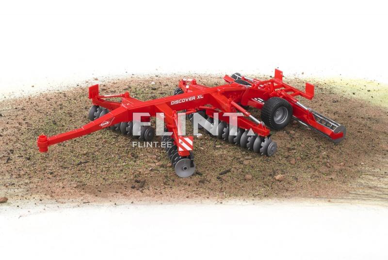 Randaal Kuhn Discover XL (54,5x35x11cm) Bruder