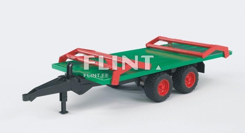 Palliveohaagis (44x15,5x15,5cm) Bruder