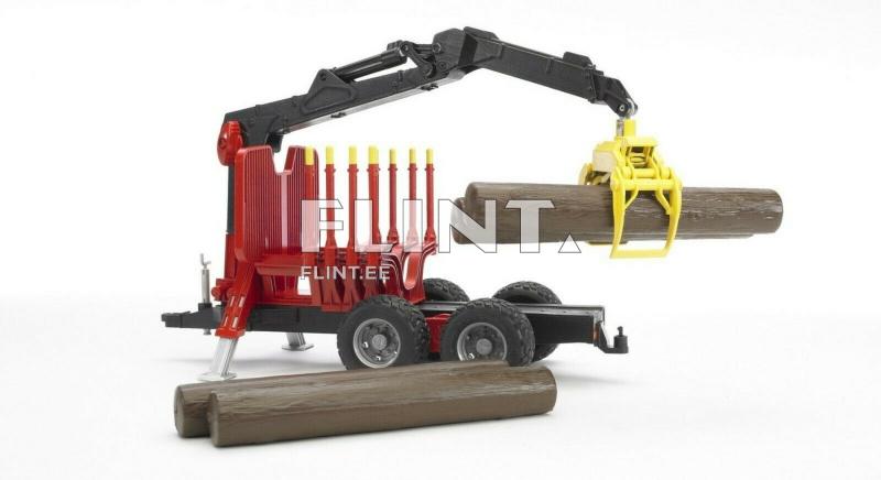 Metsaveohaagis (42,9x16,8x19,5cm) Bruder