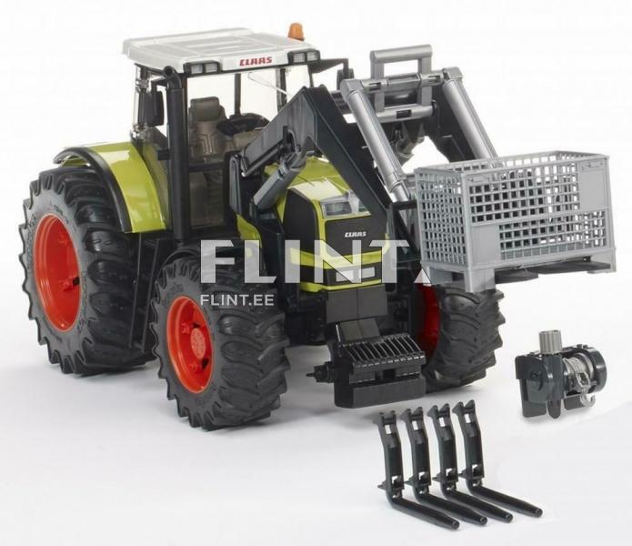 Esilaaduri tarvikud Bruder