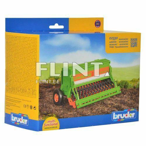 Külvik Amazone D8-30 Super (16x25,5x9,5cm) Bruder