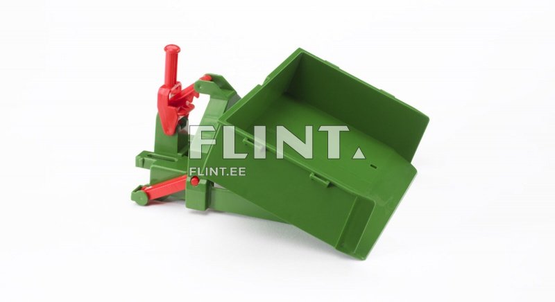 Transport kast (13,5x12,6x8cm) Bruder