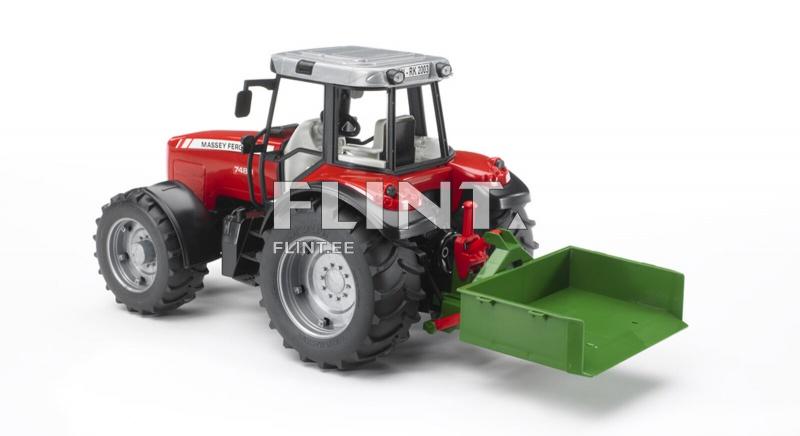 Transport kast (13,5x12,6x8cm) Bruder