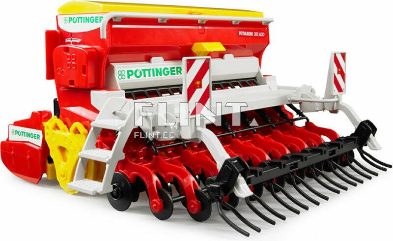 Külvik Pöttinger Vitasem 302 AD (25x20x12,5cm) Bruder