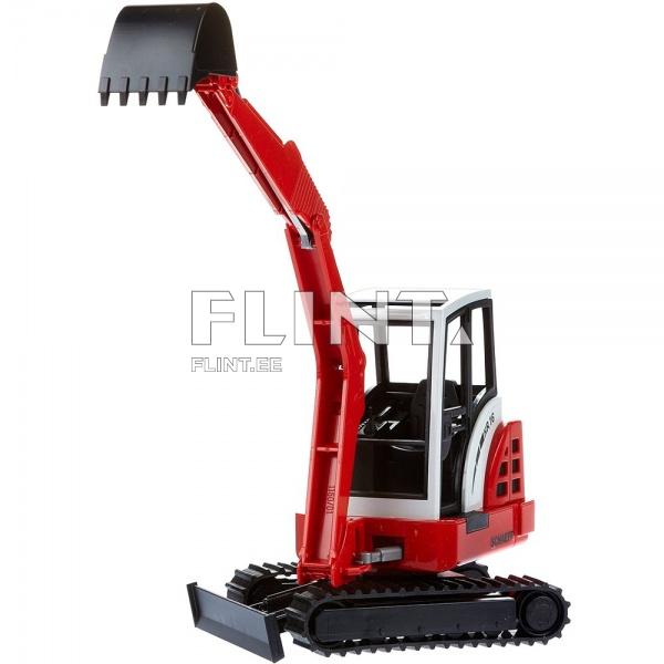 Ekskavaator Schaeff HR16 (35,5x10,2x16cm) Bruder