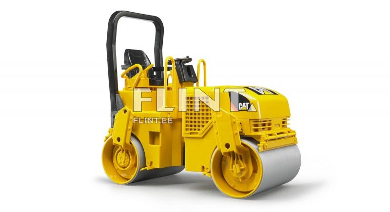 Teerull Caterpillar (18x9,2x17,5cm) Bruder