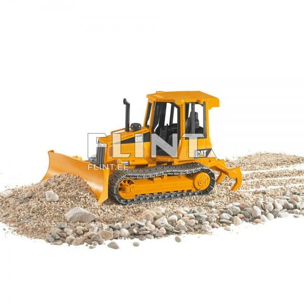 Buldooser Caterpillar (30,3x14,6x15,8cm) Bruder