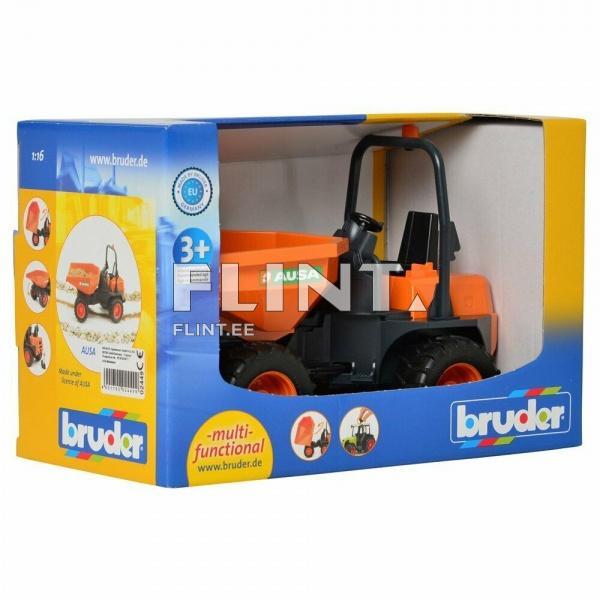 Dumper Ausa (26,6x12,4x17cm) Bruder
