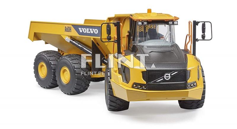 Dumperhaagis Volvo A60H (68x22x26cm) Bruder