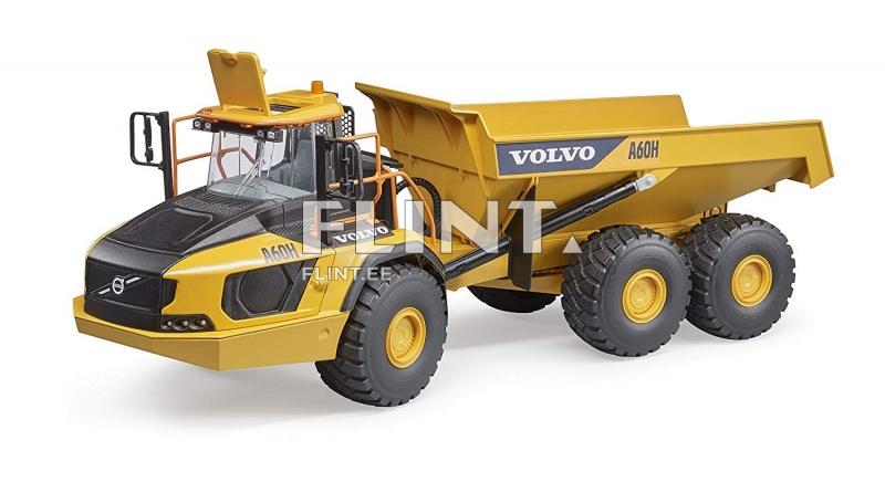 Dumperhaagis Volvo A60H (68x22x26cm) Bruder