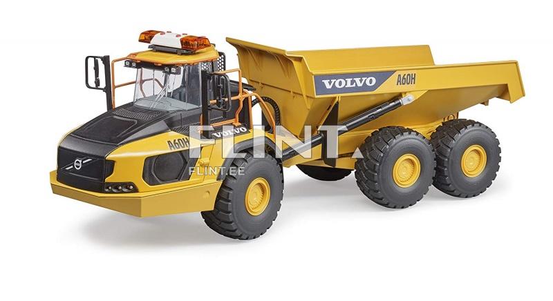Dumperhaagis Volvo A60H (68x22x26cm) Bruder