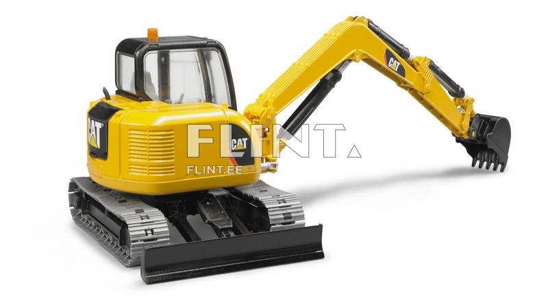 Ekskavaator Caterpillar (40,9x16,3x40,9cm) Bruder
