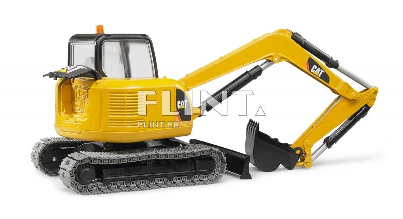 Ekskavaator Caterpillar (40,9x16,3x40,9cm) Bruder