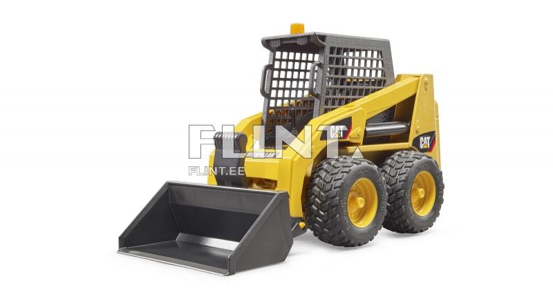 Laadur Caterpillar (23x10,5x13,7cm) Bruder