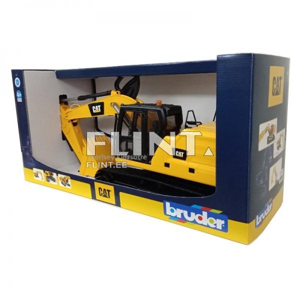 Ekskavaator Caterpillar (63x20x28cm) Bruder