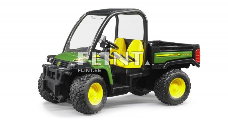 UTV John Deere Gator XUV 855D (22,6x11,3x14cm) Bruder