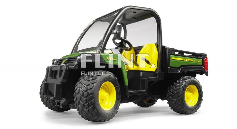 UTV John Deere Gator XUV 855D (22,6x11,3x14cm) Bruder