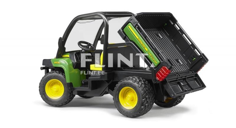 UTV John Deere Gator XUV 855D (22,6x11,3x14cm) Bruder