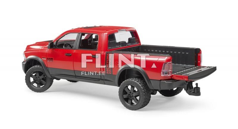 Dodge RAM 2500 (40x17x15cm) Bruder