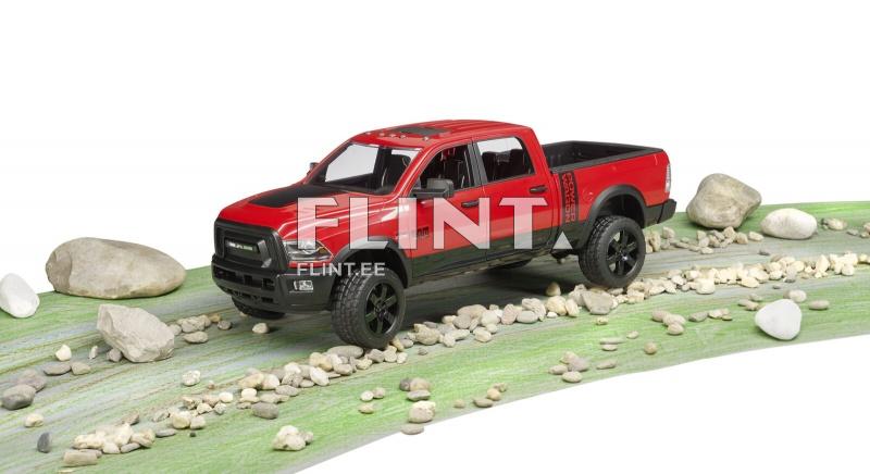 Dodge RAM 2500 (40x17x15cm) Bruder