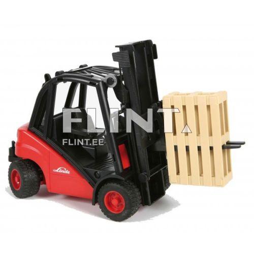 Tõstuk Linde H30D (29x9,2x22cm) Bruder