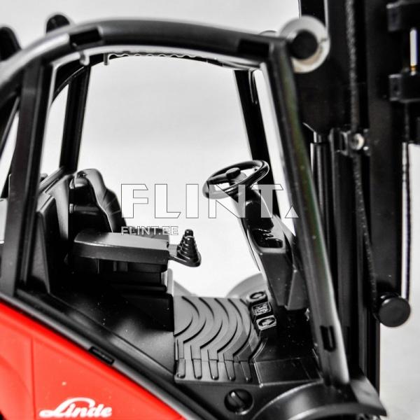 Tõstuk Linde H30D (29x9,2x22cm) Bruder