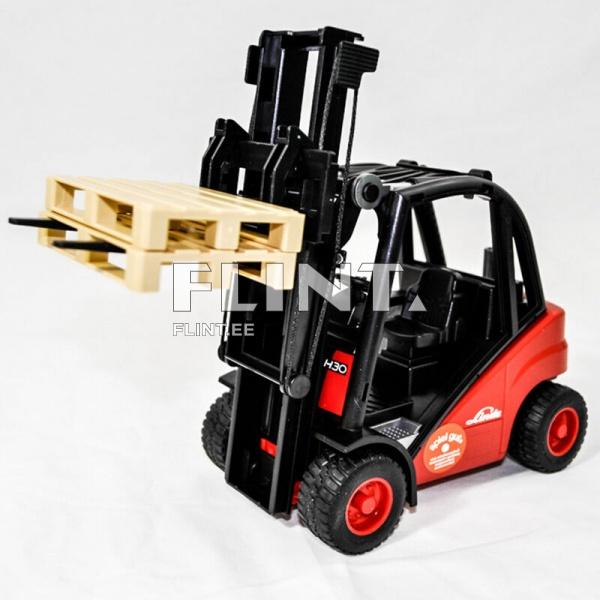 Tõstuk Linde H30D (29x9,2x22cm) Bruder