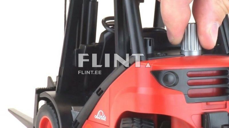 Tõstuk Linde H30D (29x9,2x22cm) Bruder